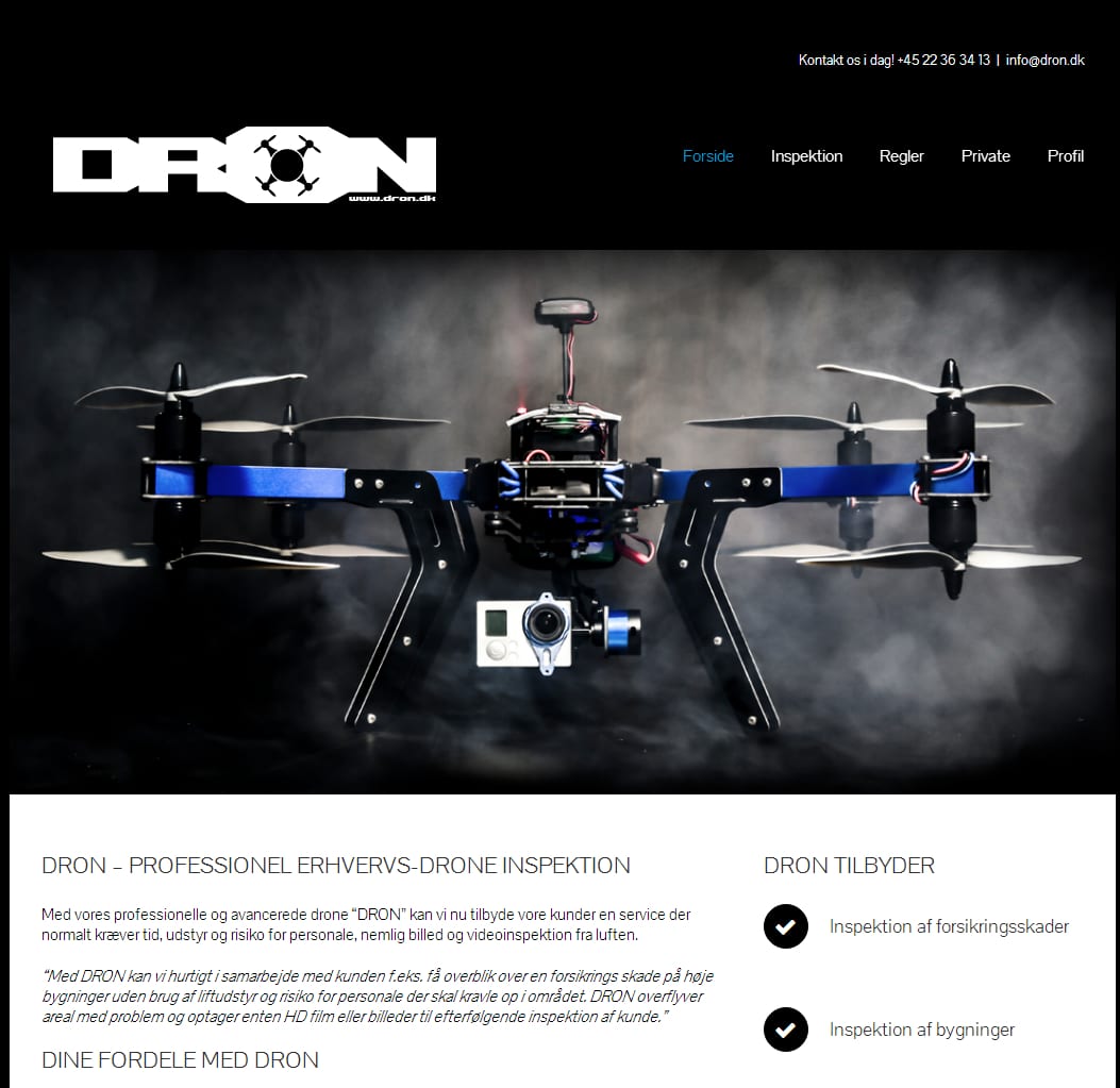 port-dron
